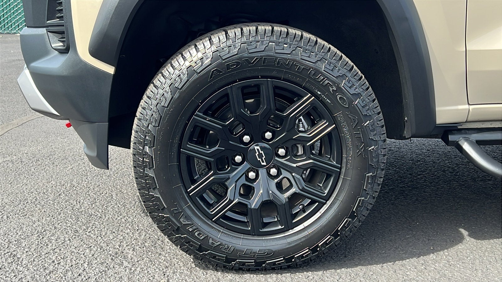 2023 Chevrolet Colorado 4WD Trail Boss