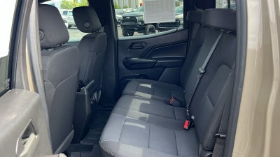 2023 Chevrolet Colorado 4WD Trail Boss