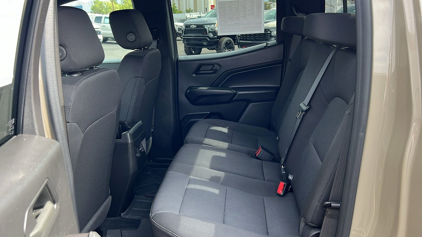 2023 Chevrolet Colorado 4WD Trail Boss