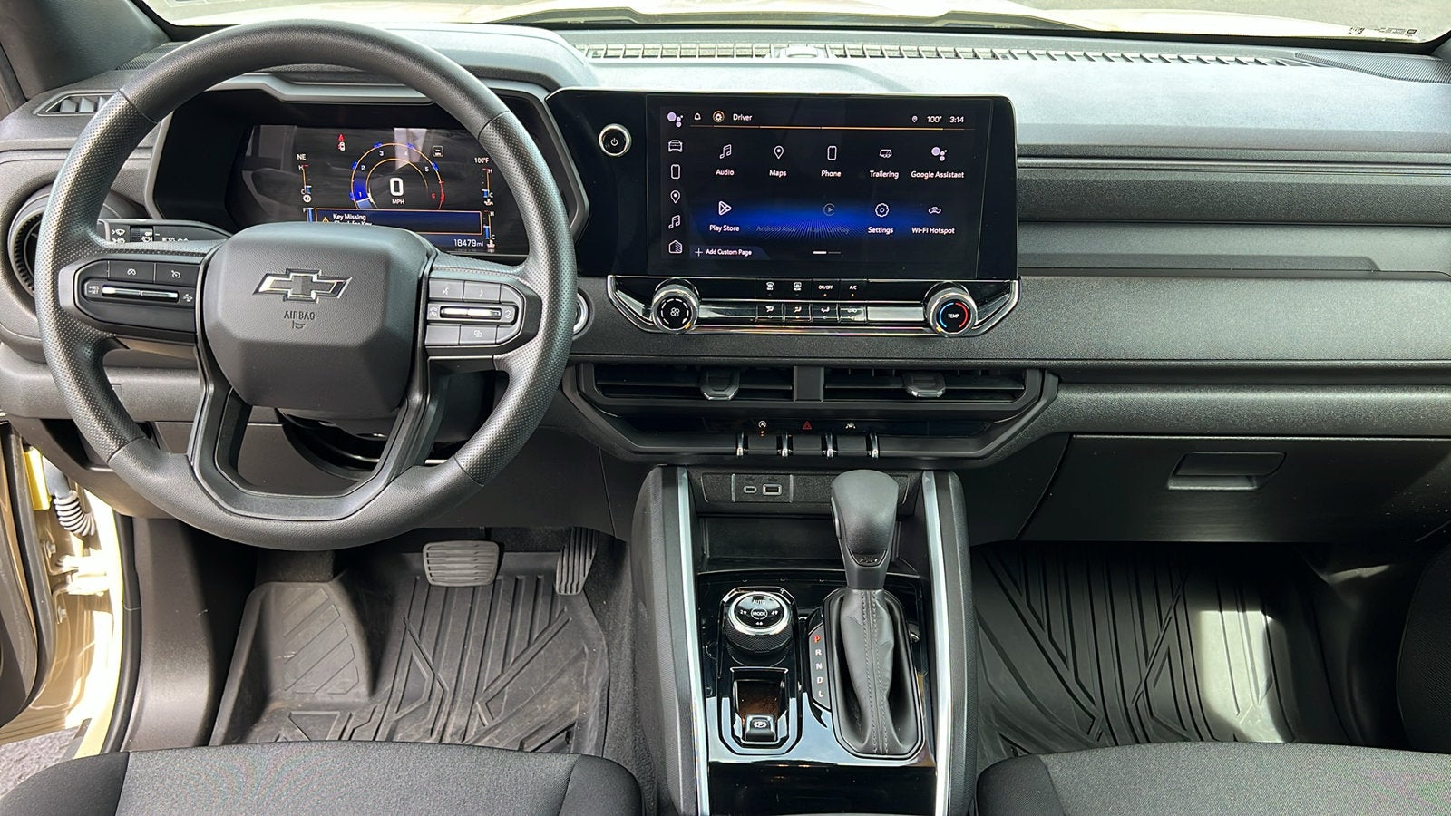 2023 Chevrolet Colorado 4WD Trail Boss