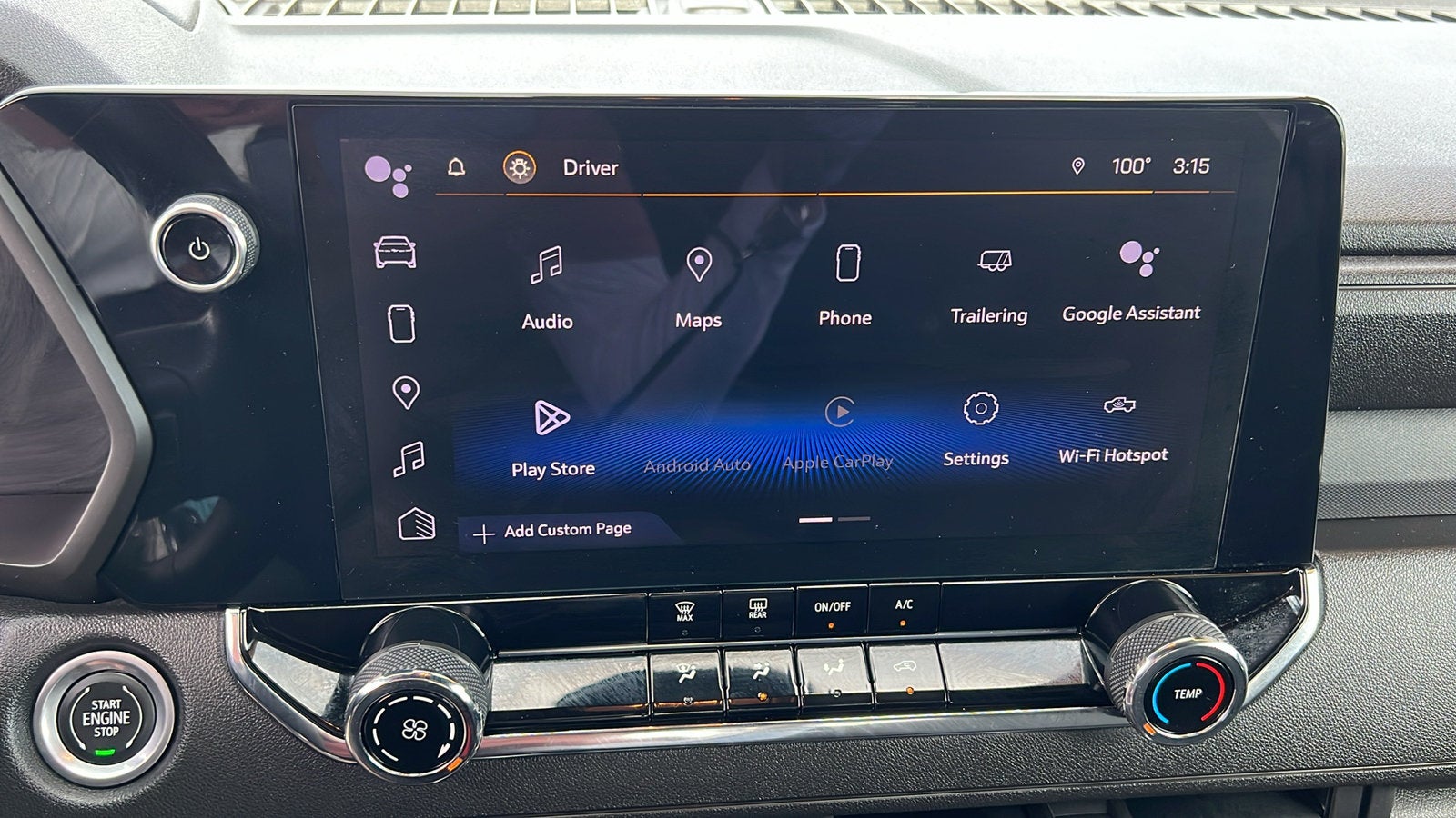 2023 Chevrolet Colorado 4WD Trail Boss