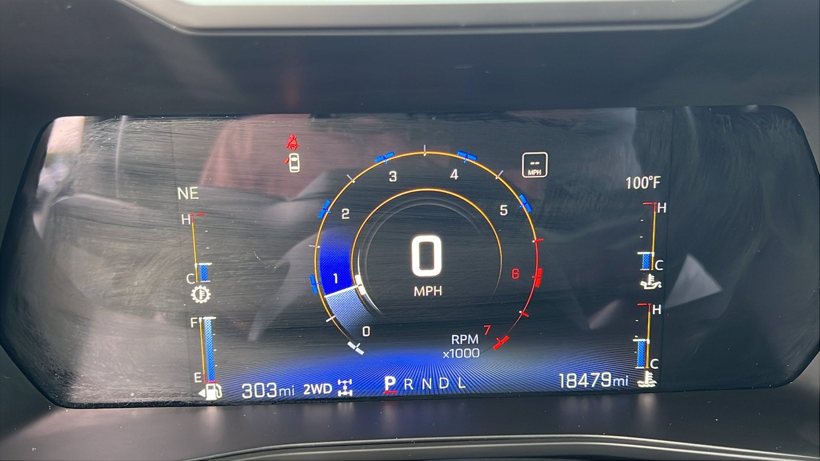 2023 Chevrolet Colorado 4WD Trail Boss