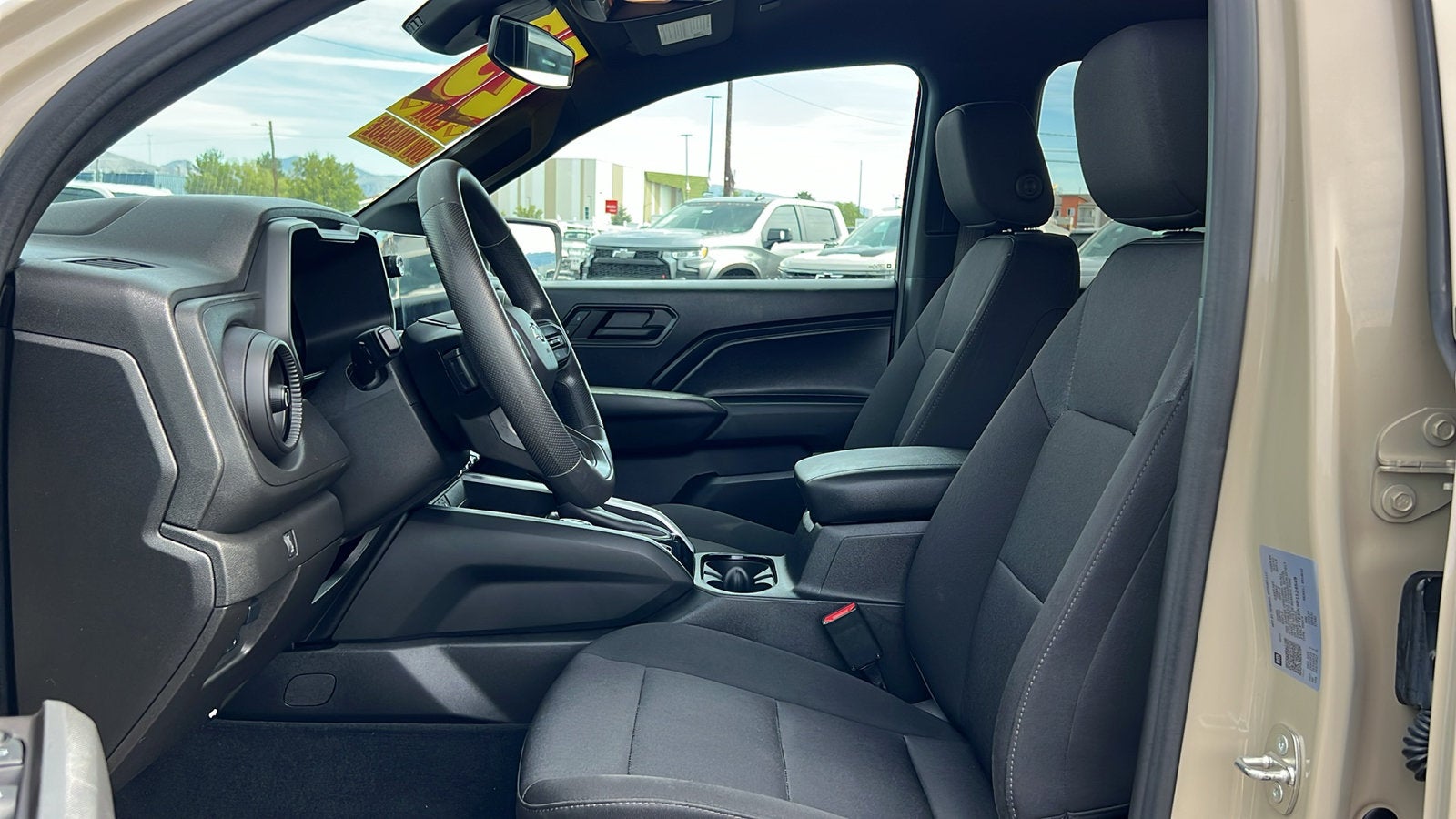 2023 Chevrolet Colorado 4WD Trail Boss