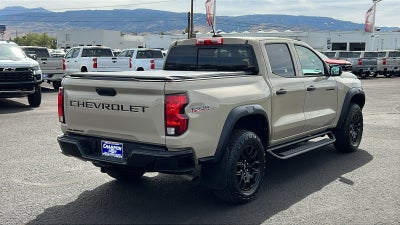 2023 Chevrolet Colorado 4WD Trail Boss
