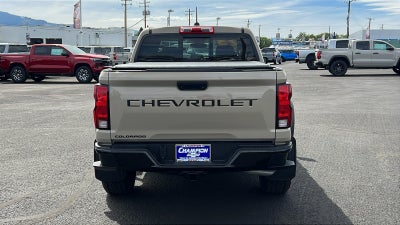 2023 Chevrolet Colorado 4WD Trail Boss