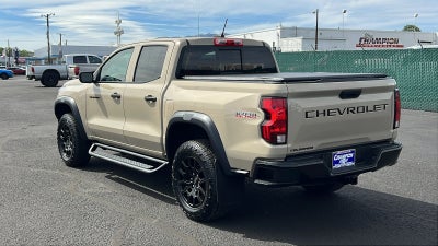 2023 Chevrolet Colorado 4WD Trail Boss