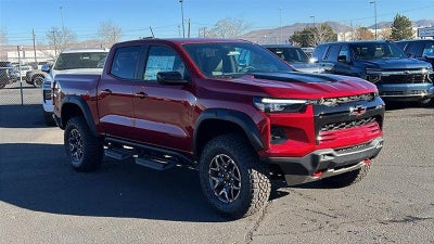 2026 Chevrolet Colorado ZR2