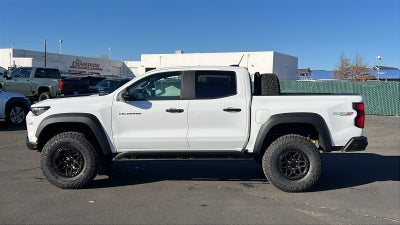 2026 Chevrolet Colorado ZR2