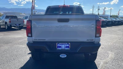 2026 Chevrolet Colorado ZR2