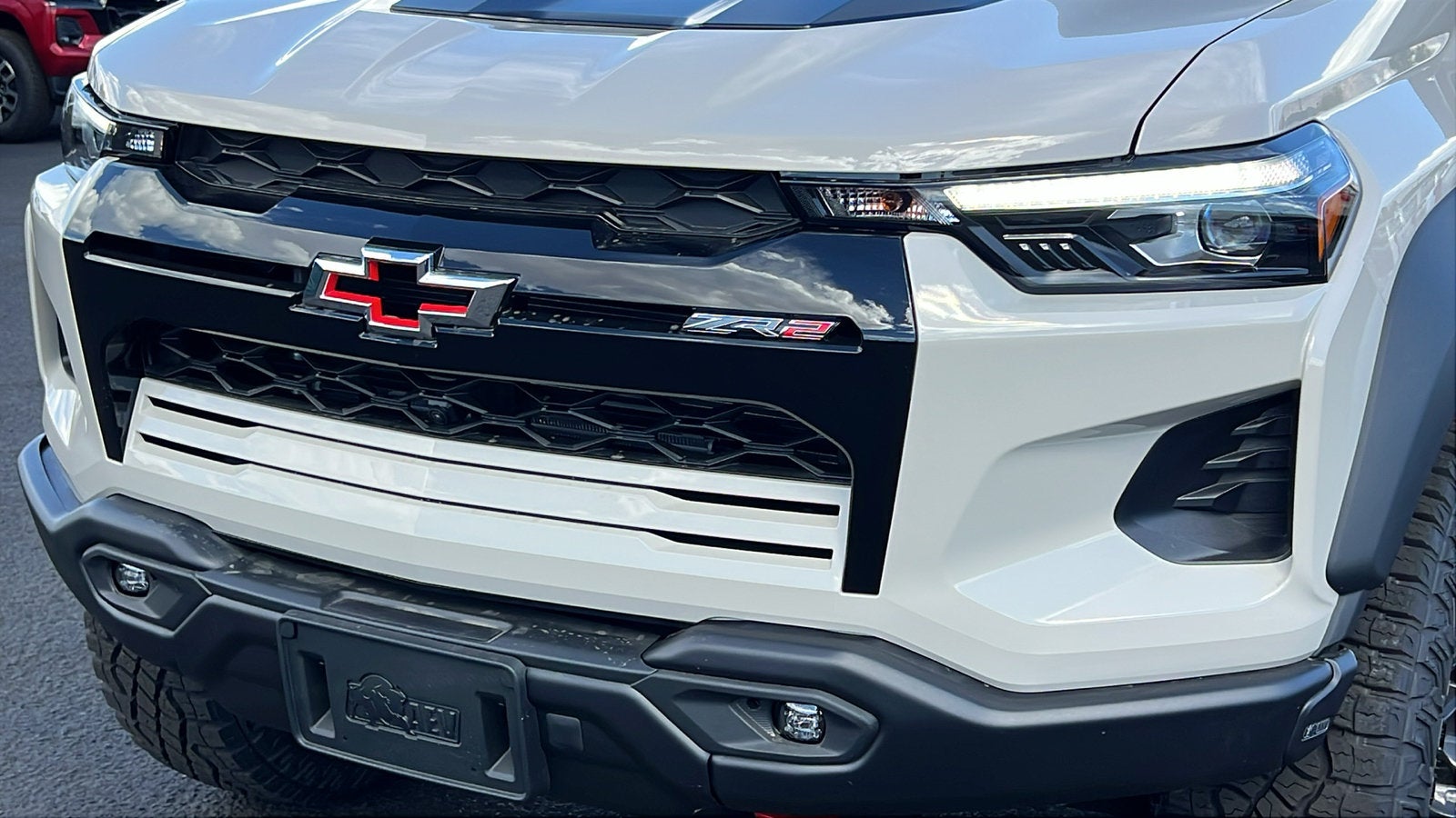 2026 Chevrolet Colorado ZR2