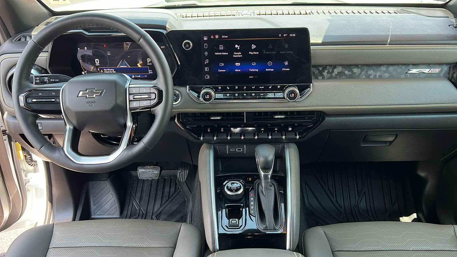 2024 Chevrolet Colorado ZR2