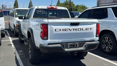 2024 Chevrolet Colorado ZR2