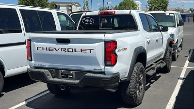 2024 Chevrolet Colorado ZR2