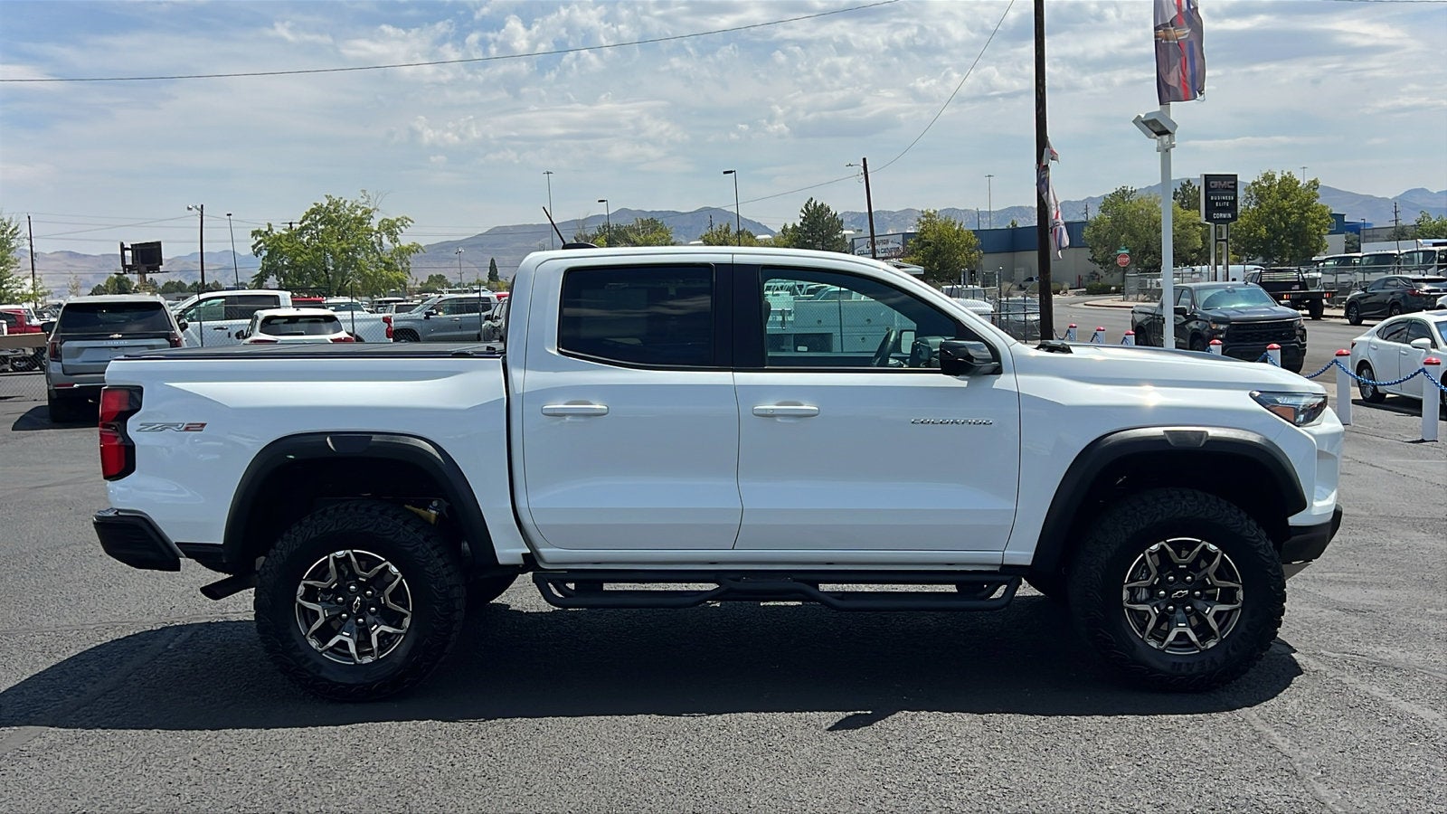 2024 Chevrolet Colorado ZR2