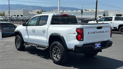 2024 Chevrolet Colorado ZR2