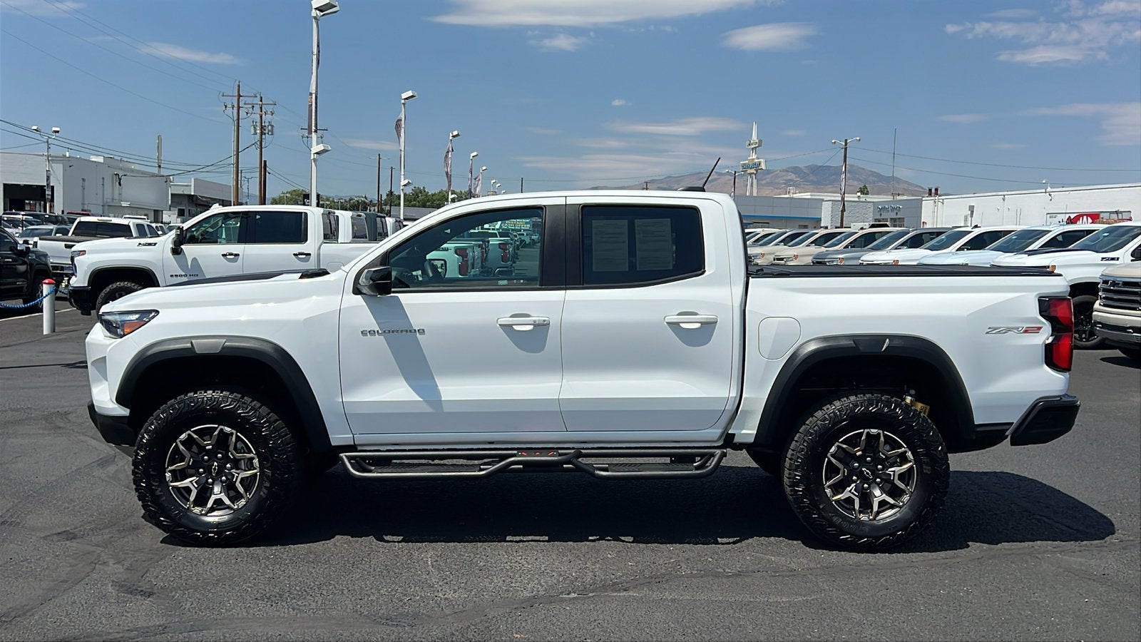 2024 Chevrolet Colorado ZR2