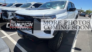 2024 Chevrolet Colorado ZR2