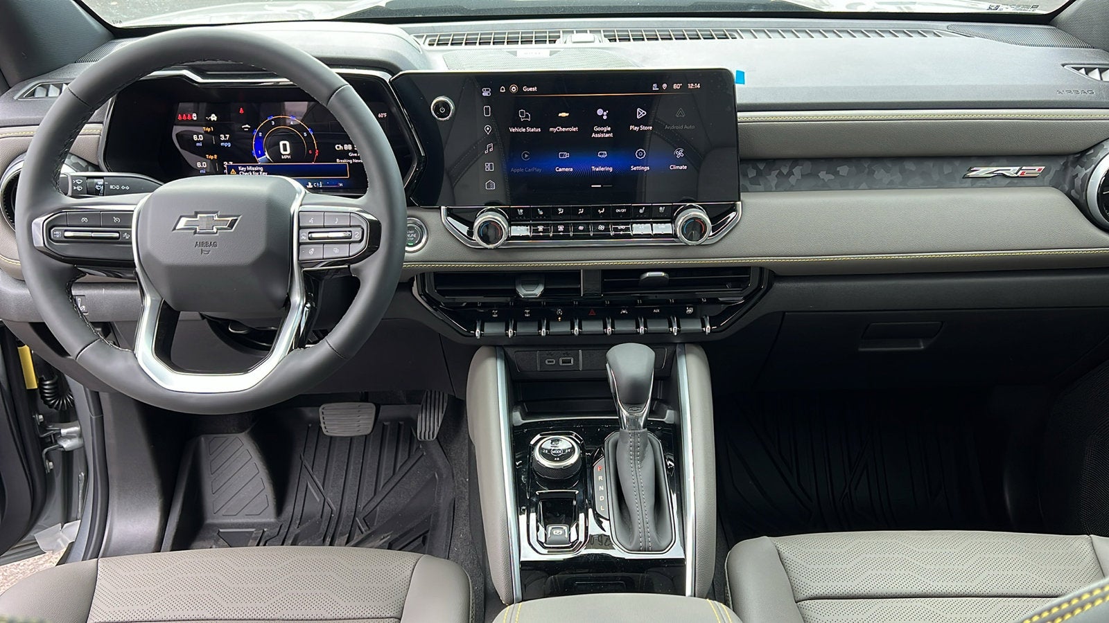 2026 Chevrolet Colorado ZR2