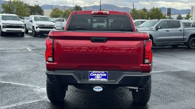 2026 Chevrolet Colorado ZR2