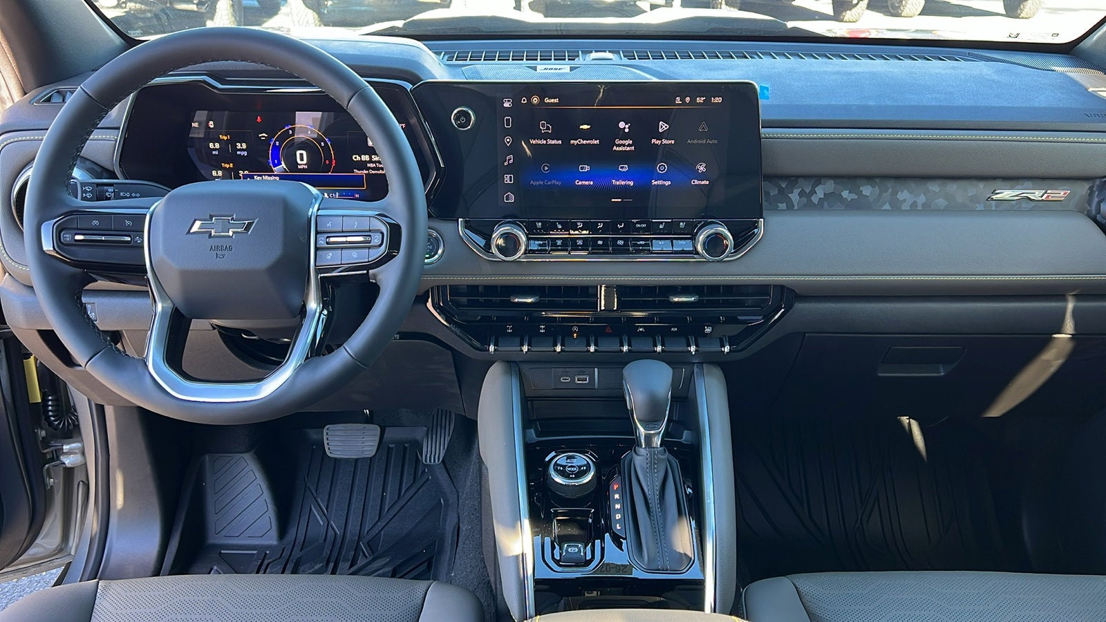 2026 Chevrolet Colorado ZR2