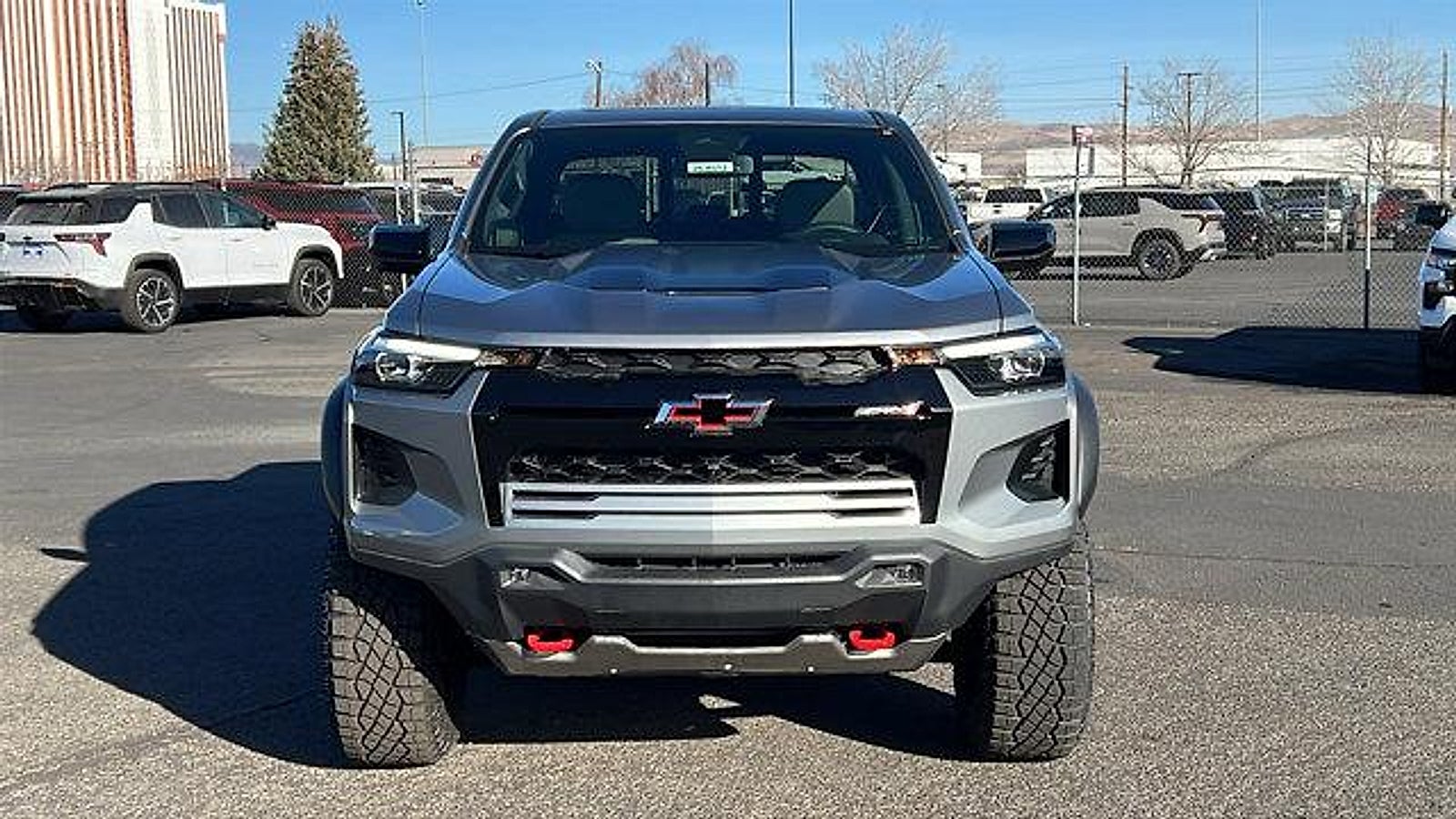 2026 Chevrolet Colorado ZR2