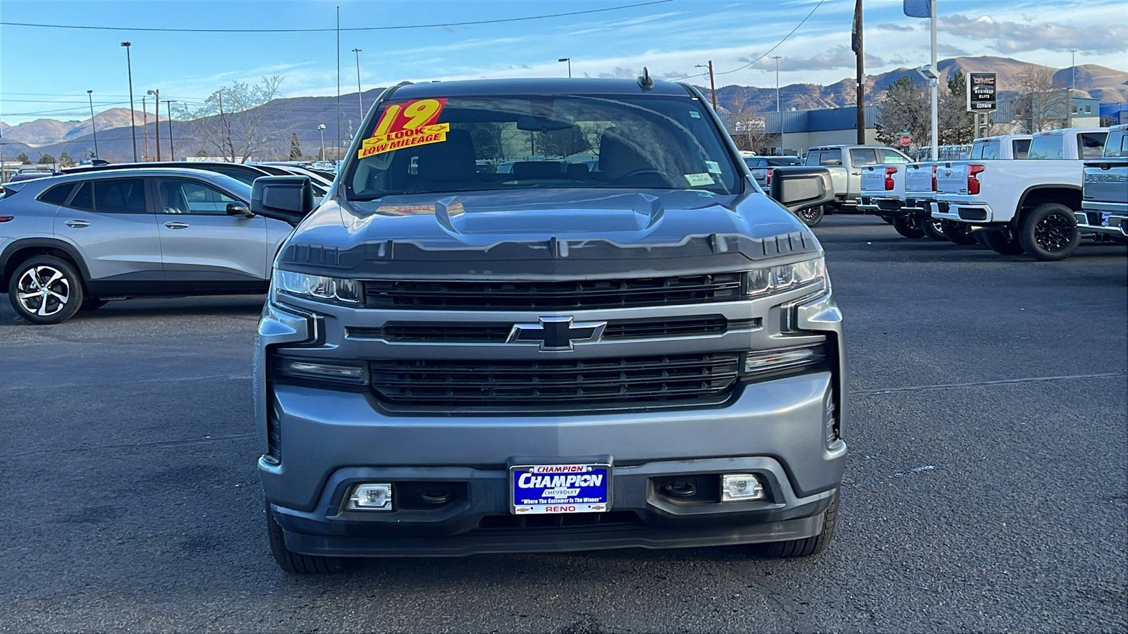 2019 Chevrolet Silverado 1500 RST
