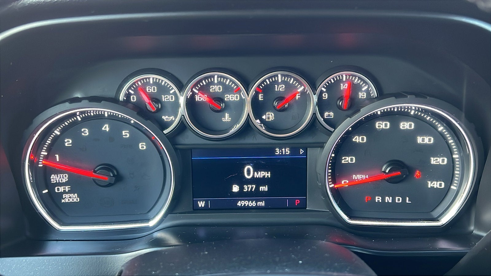 2019 Chevrolet Silverado 1500 RST