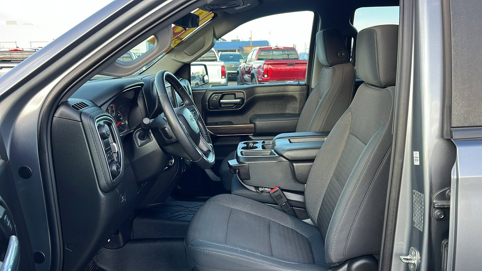 2019 Chevrolet Silverado 1500 RST