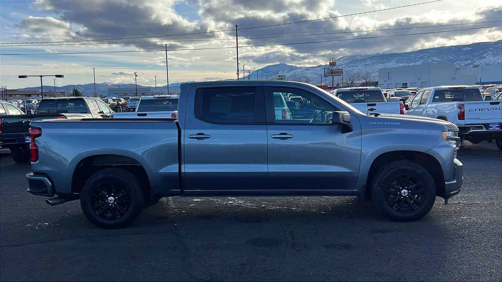 2019 Chevrolet Silverado 1500 RST