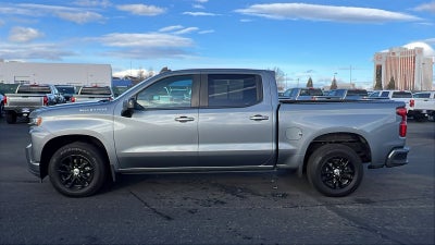 2019 Chevrolet Silverado 1500 RST