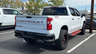 2020 Chevrolet Silverado 1500 LT Trail Boss
