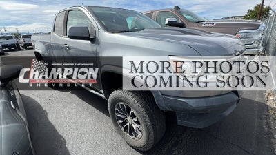 2019 Chevrolet Colorado 4WD ZR2