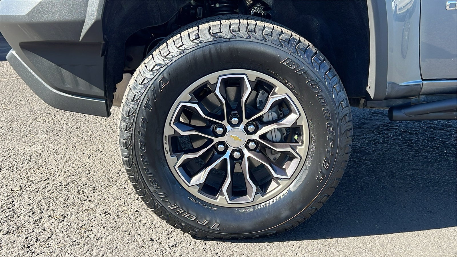 2019 Chevrolet Colorado 4WD ZR2