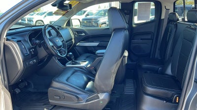 2019 Chevrolet Colorado 4WD ZR2
