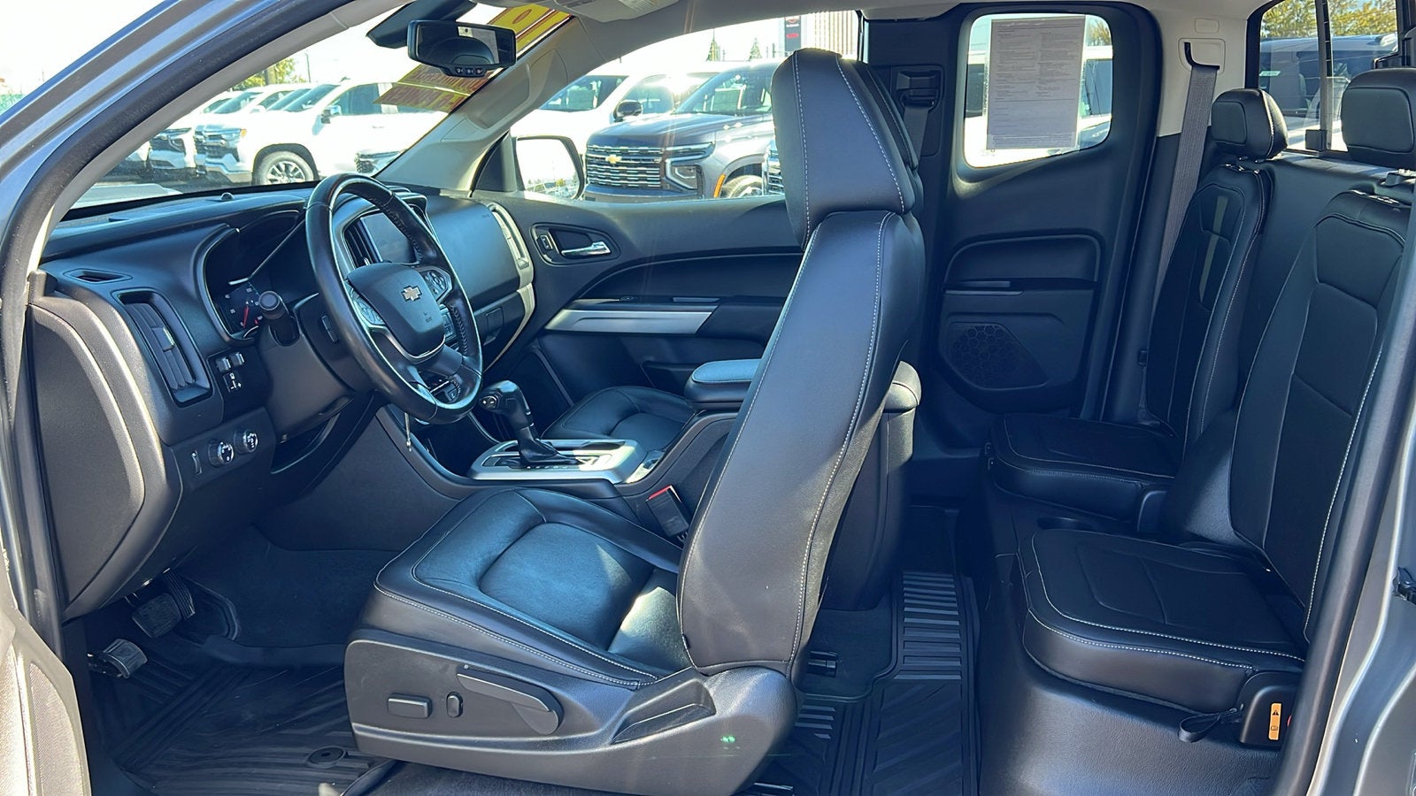 2019 Chevrolet Colorado 4WD ZR2