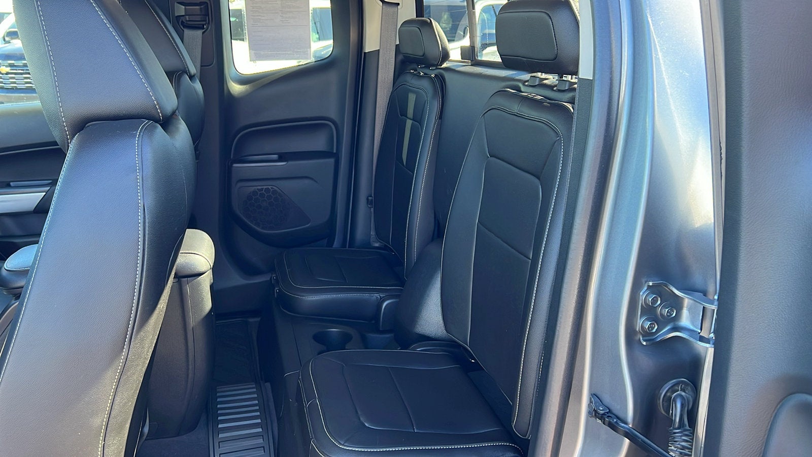 2019 Chevrolet Colorado 4WD ZR2