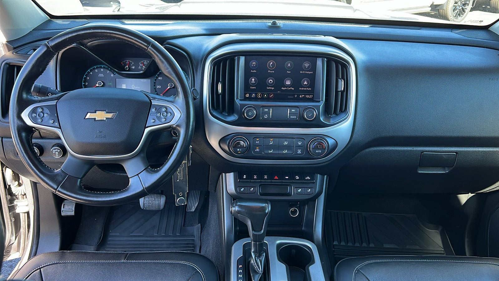 2019 Chevrolet Colorado 4WD ZR2