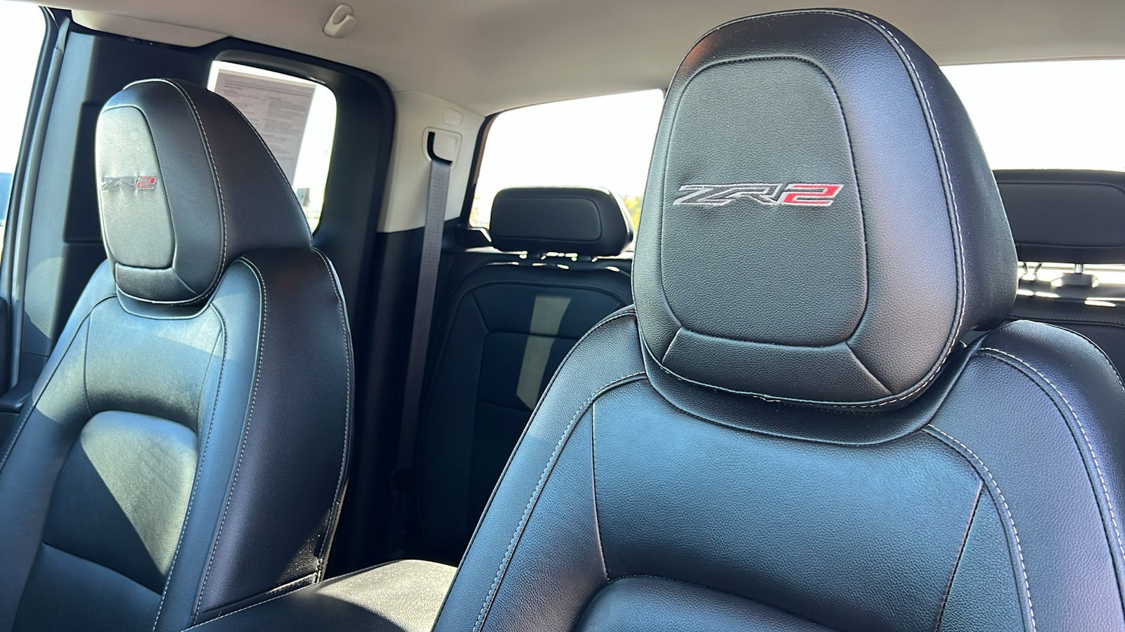 2019 Chevrolet Colorado 4WD ZR2