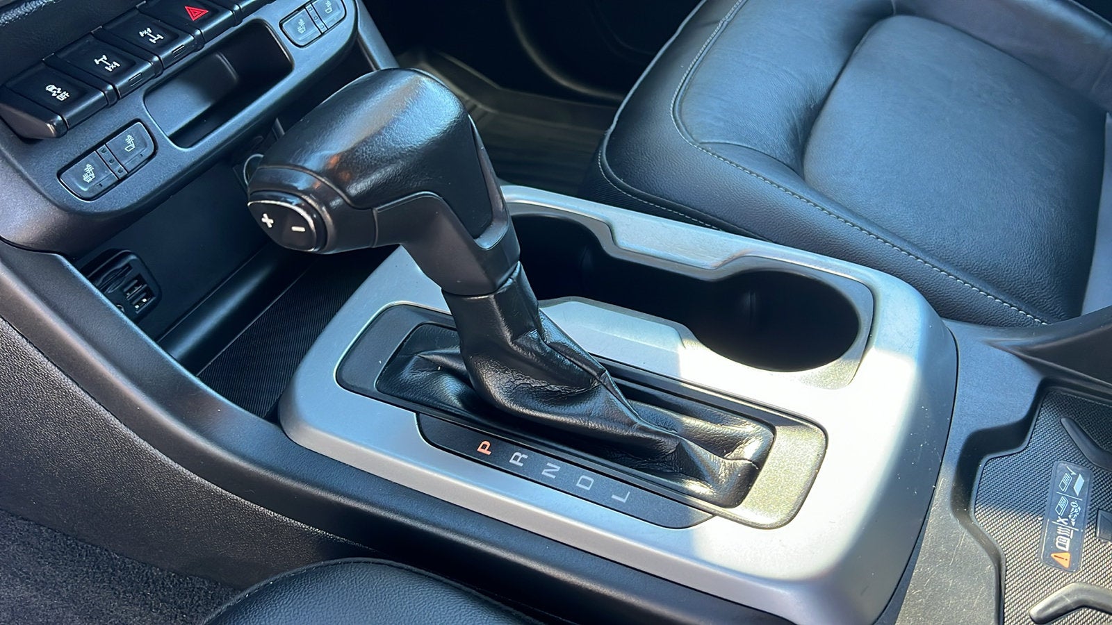 2019 Chevrolet Colorado 4WD ZR2
