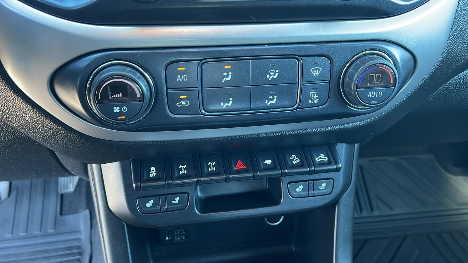 2019 Chevrolet Colorado 4WD ZR2