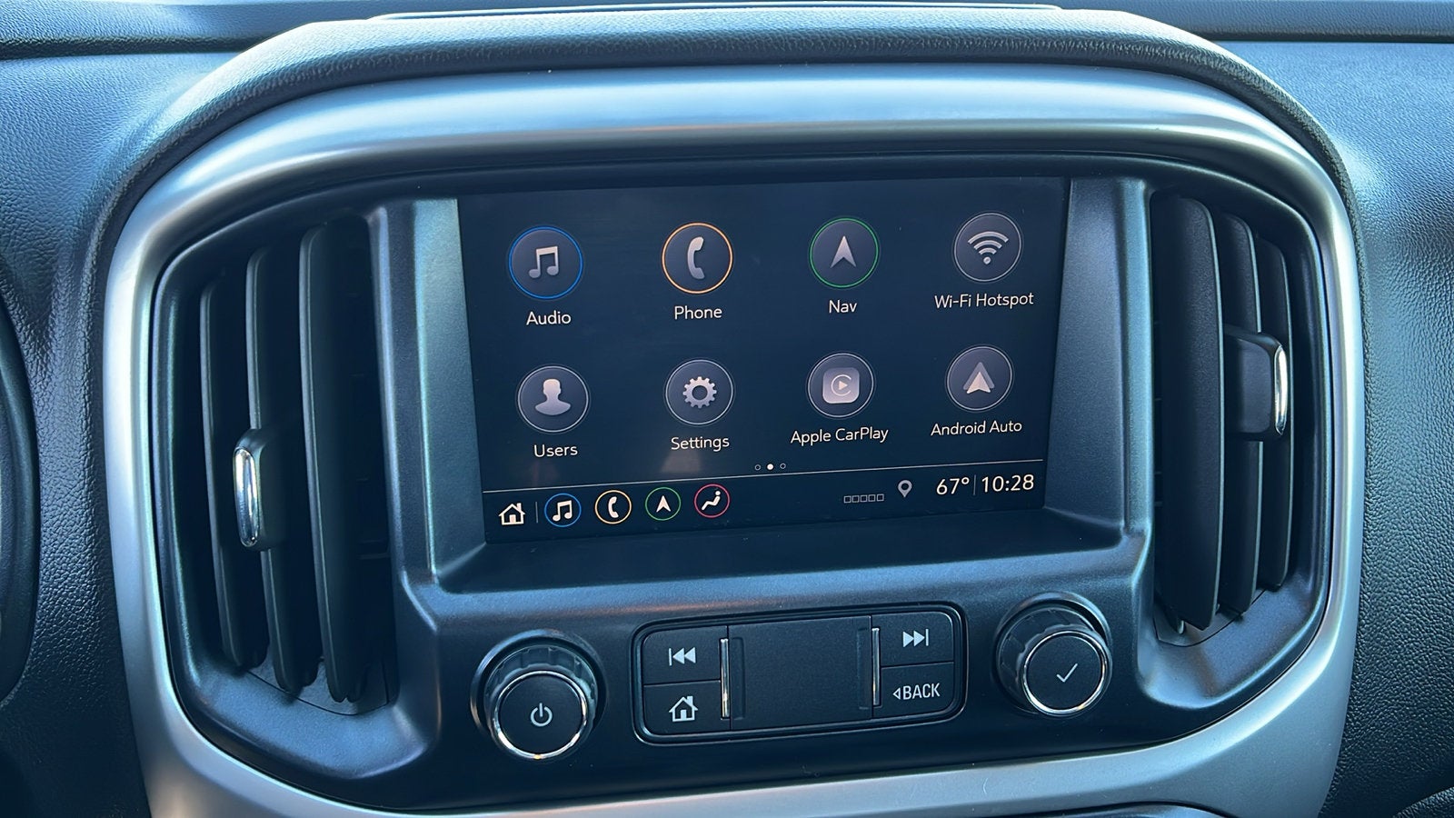 2019 Chevrolet Colorado 4WD ZR2
