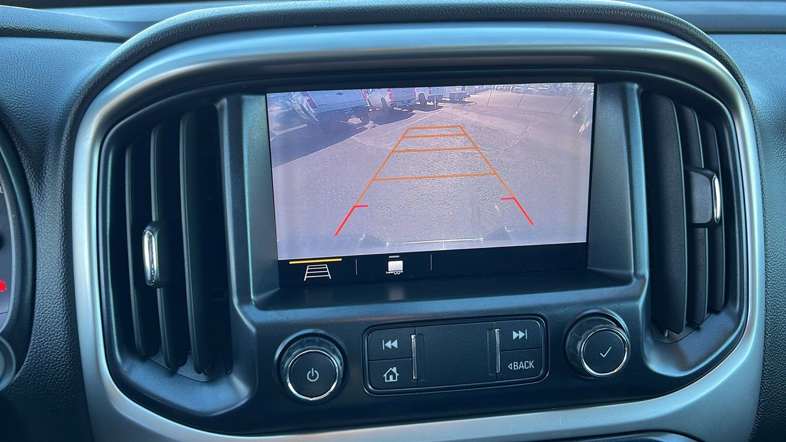 2019 Chevrolet Colorado 4WD ZR2