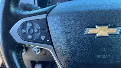2019 Chevrolet Colorado 4WD ZR2