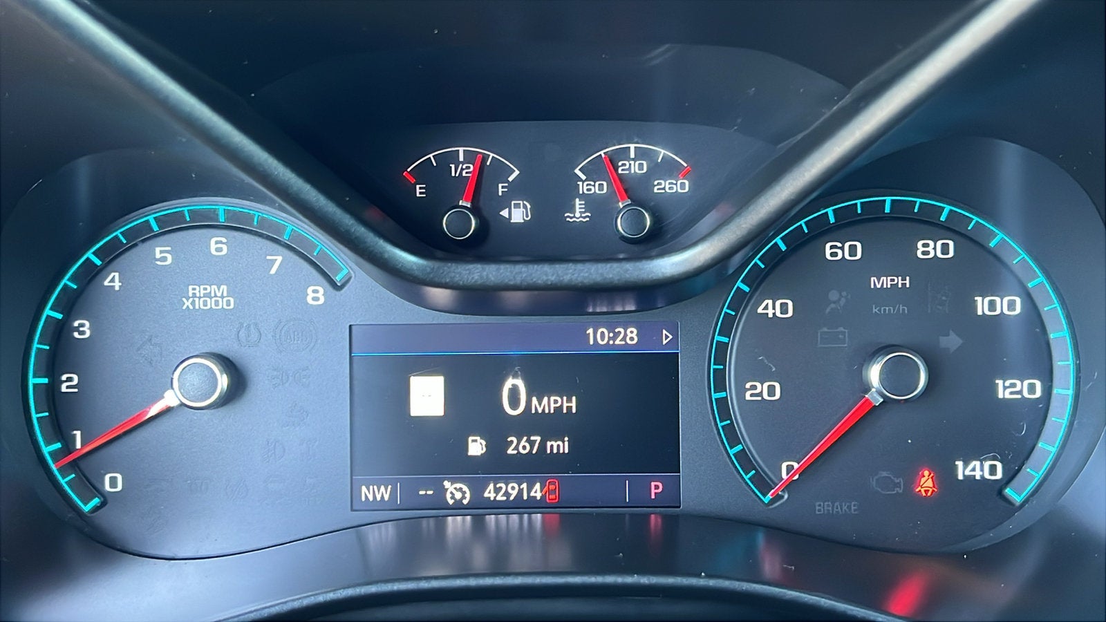 2019 Chevrolet Colorado 4WD ZR2