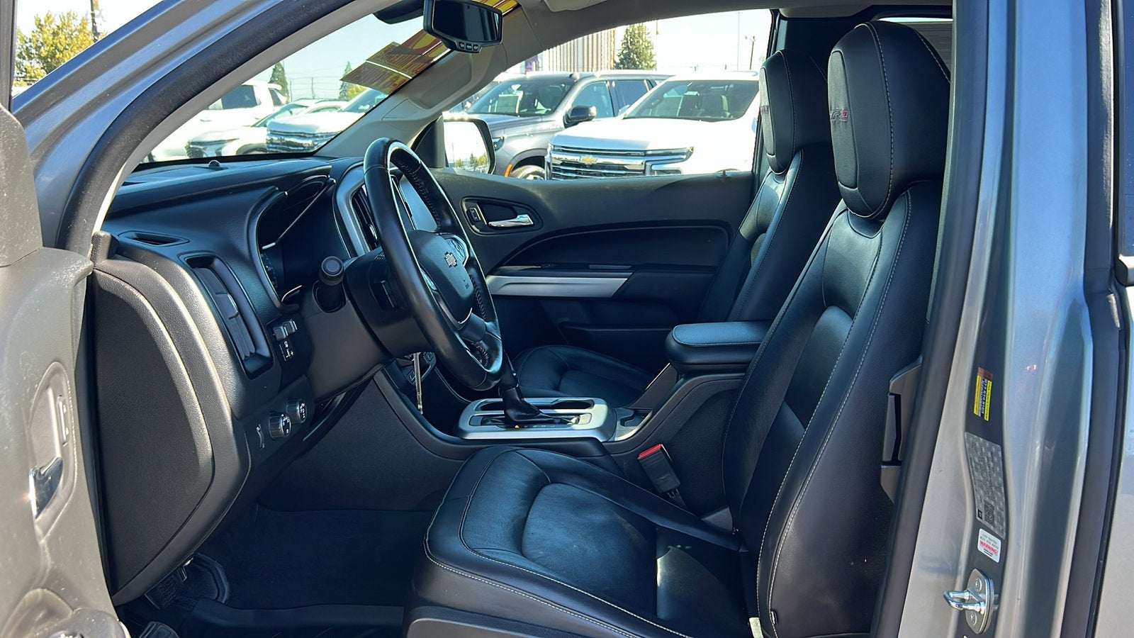 2019 Chevrolet Colorado 4WD ZR2