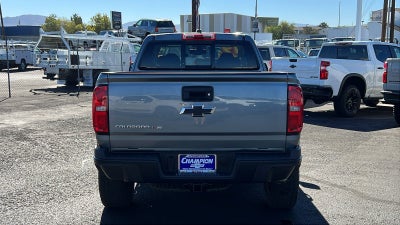 2019 Chevrolet Colorado 4WD ZR2