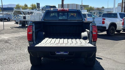 2019 Chevrolet Colorado 4WD ZR2
