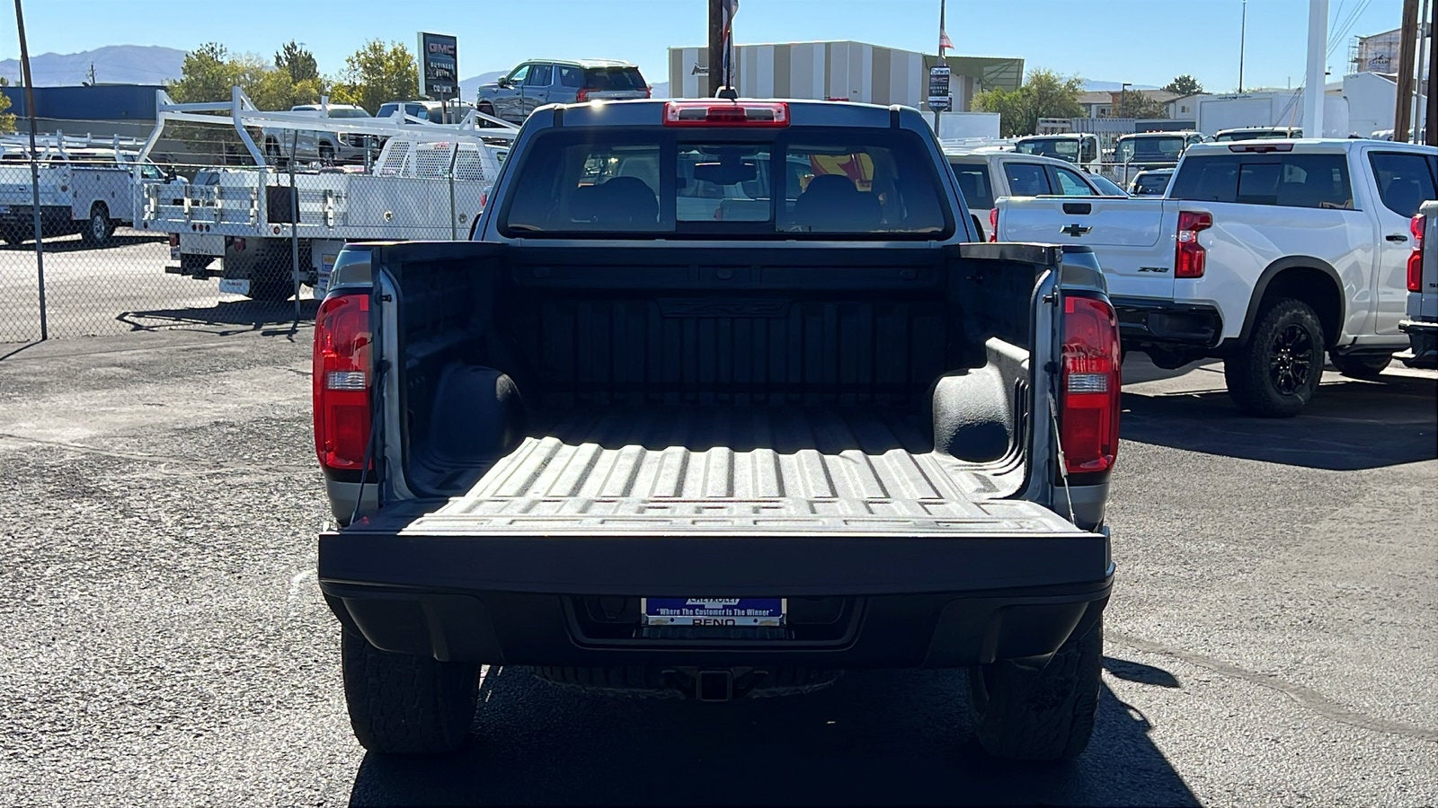 2019 Chevrolet Colorado 4WD ZR2