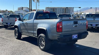 2019 Chevrolet Colorado 4WD ZR2