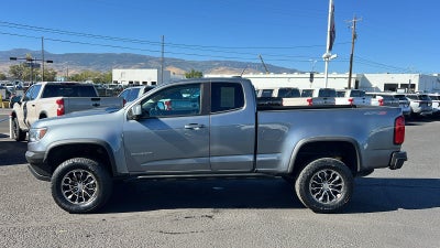 2019 Chevrolet Colorado 4WD ZR2
